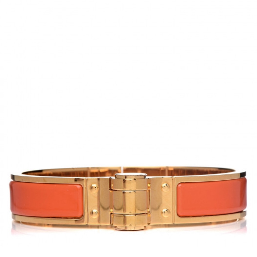 Hermès Charniere Bracelet
